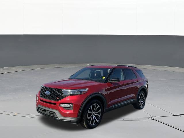 Used 2020 Ford Explorer ST AWD/4WD image 9