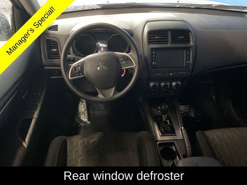 Used 2025 Mitsubishi Outlander Sport ES AWD/4WD image 5