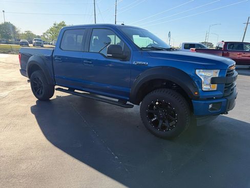 Used 2017 Ford F150 XLT w/ Equipment Group 302A Luxury image 3