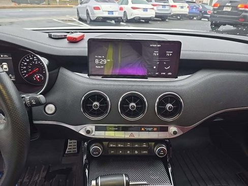 Used 2022 Kia Stinger GT-Line w/ Sun & Sound Package image 6