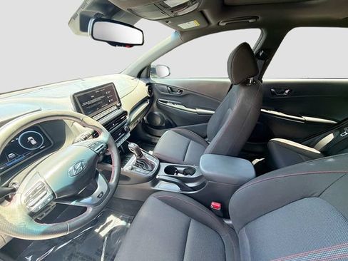 Used 2023 Hyundai Kona N Line w/ Cargo Package FWD image 21