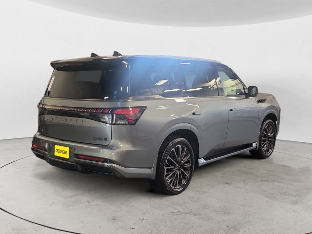 New 2026 INFINITI QX80 Autograph w/ Premium Cargo Package AWD/4WD image 5