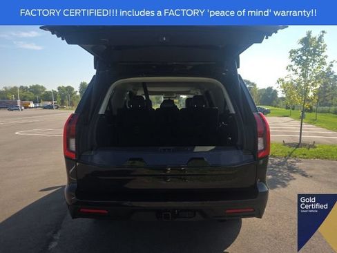 Used 2025 Ford Expedition Max Active AWD/4WD image 15