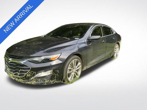 Used 2023 Chevrolet Malibu LT FWD image 7
