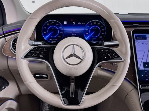 Certified 2023 Mercedes-Benz EQS 450+ SUV image 18