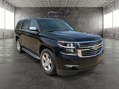 Used 2015 Chevrolet Tahoe LTZ