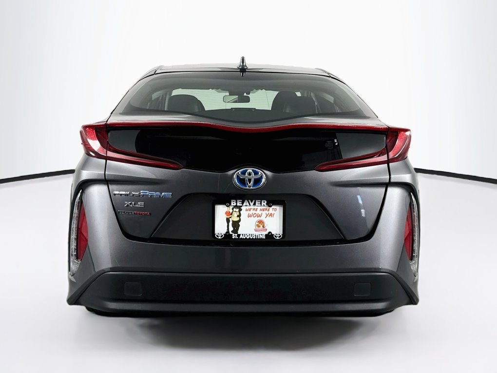 Used 2020 Toyota Prius Prime XLE FWD image 8