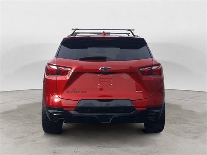 Used 2021 Chevrolet Blazer RS w/ Enhanced Convenience Package