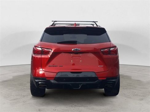 Used 2021 Chevrolet Blazer RS w/ Enhanced Convenience Package image 3