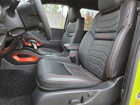 New 2026 Nissan Frontier PRO-4X w/ Pro-4x Convenience Package image 13