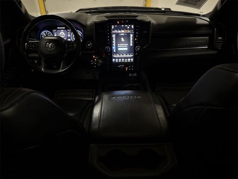 Used 2021 RAM 1500 Limited w/ Night Edition image 10