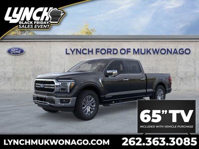 New 2025 Ford F150 Lariat w/ Equipment Group 501A Mid