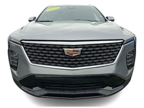 Certified 2025 Cadillac XT4 Premium Luxury image 8