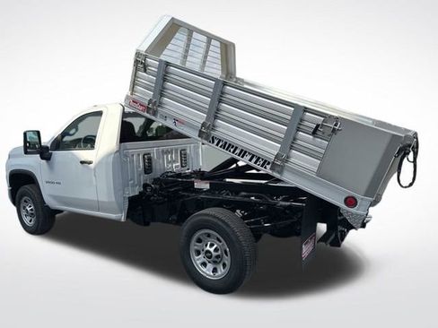 New 2025 Chevrolet Silverado 3500 W/T w/ WT Convenience Package image 20