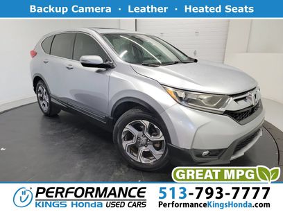 Used 2017 Honda CR-V EX-L