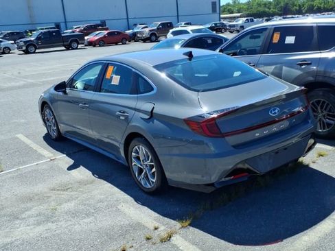 Used 2021 Hyundai Sonata SEL FWD image 3