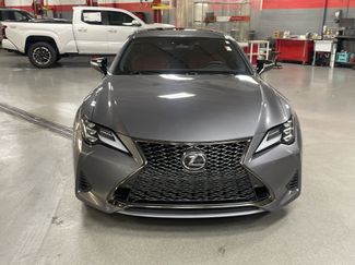 Used 2019 Lexus RC 350 F Sport video 3