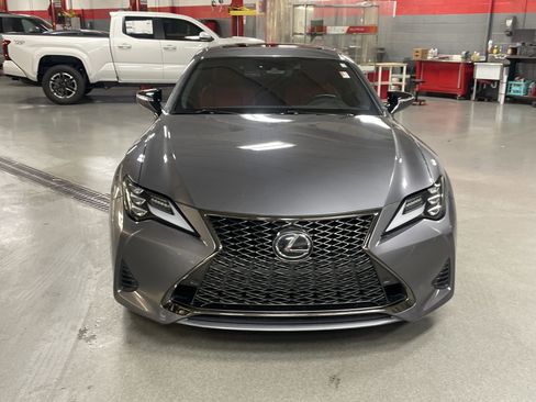 Used 2019 Lexus RC 350 F Sport image 3