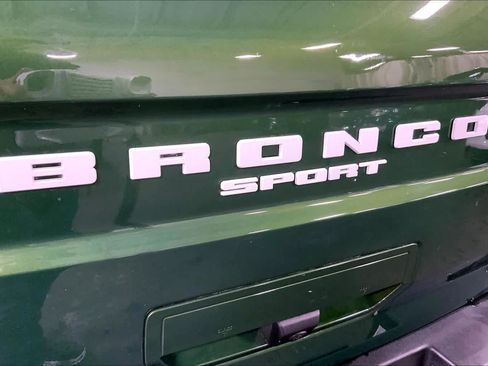 Used 2023 Ford Bronco Sport Big Bend AWD/4WD image 10