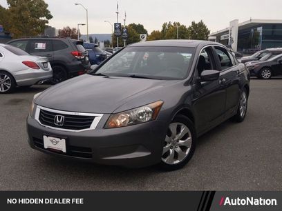 Used 2009 Honda Accord EX