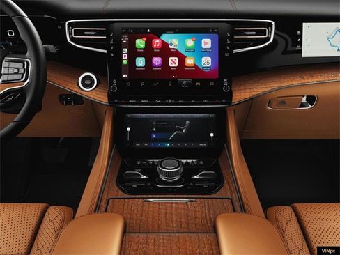 New 2023 Jeep Grand Wagoneer Series III w/ Rear Seat Video Group 1 image 19