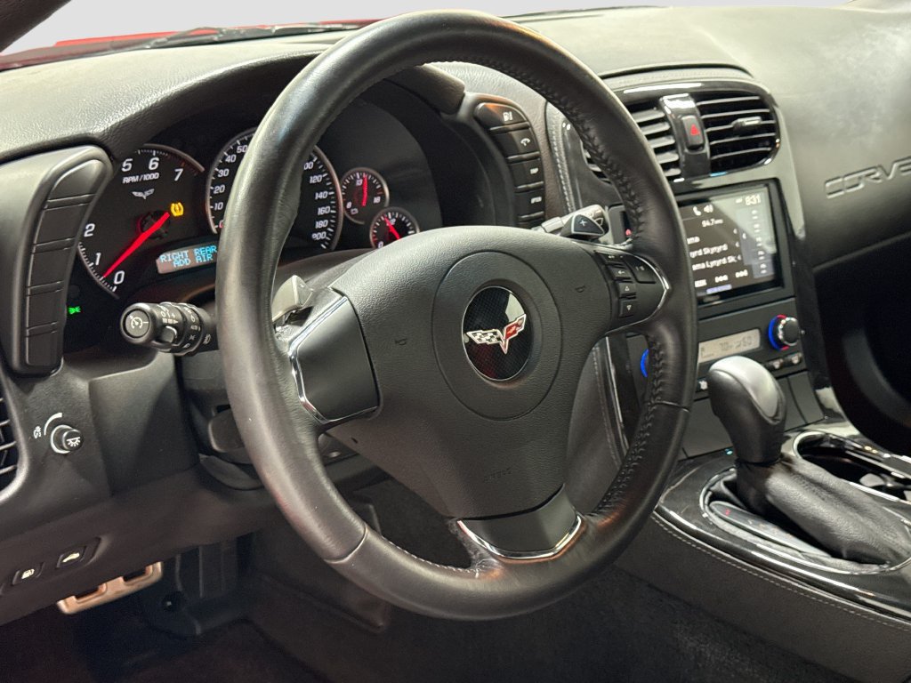Used 2012 Chevrolet Corvette Convertible RWD image 11