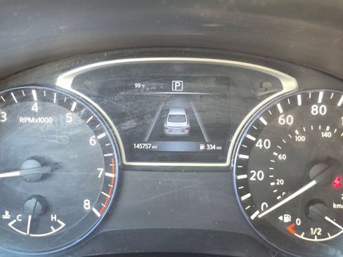 Used 2016 Nissan Altima 2.5 SR w/ LED Appearance Package FWD image 34