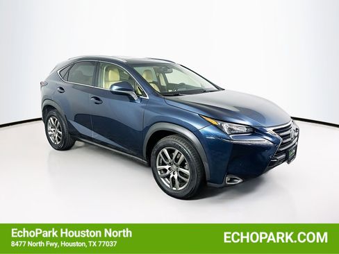 Used 2015 Lexus NX 200t FWD w/ Premium Package image 1