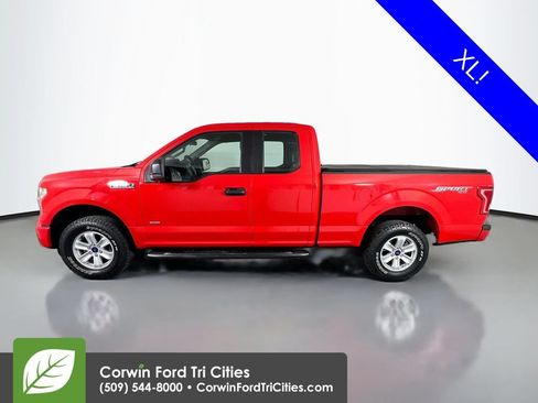 Used 2015 Ford F150 XL w/ Equipment Group 101A Mid AWD/4WD image 6