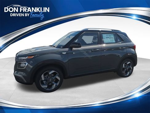 New 2026 Hyundai Venue SEL FWD image 1