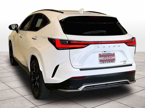 Used 2024 Lexus NX 350 F Sport AWD/4WD image 13