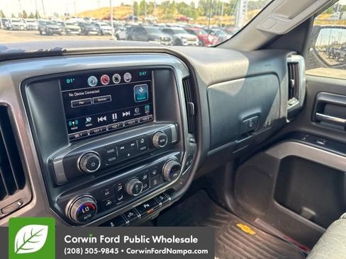 Used 2014 Chevrolet Silverado 1500 LT w/ All Star Edition AWD/4WD image 10