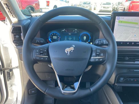 New 2025 Ford Bronco Sport Outer Banks w/ Outer Banks Tech Package+ image 9