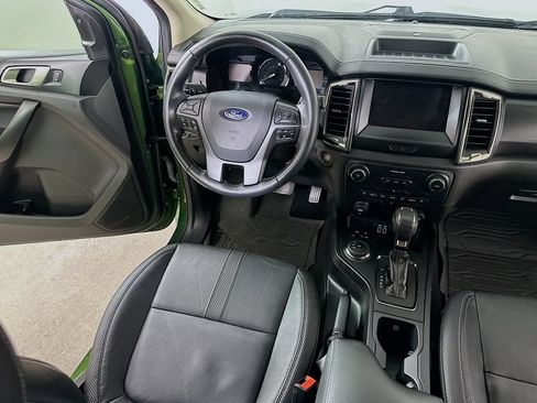 Used 2023 Ford Ranger Lariat w/ Equipment Group 501A High AWD/4WD image 17