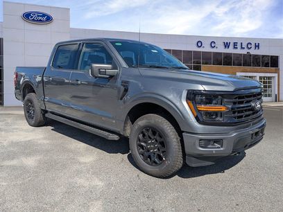 New 2025 Ford F150 XLT w/ Equipment Group 302A MID