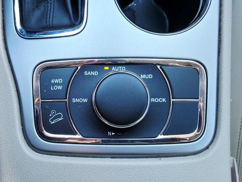 Used 2018 Jeep Grand Cherokee Limited AWD/4WD image 39