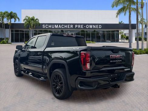 Certified 2024 GMC Sierra 1500 Elevation AWD/4WD image 5