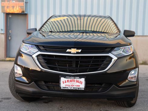 Used 2020 Chevrolet Equinox LS w/ LPO, Cargo Package image 3