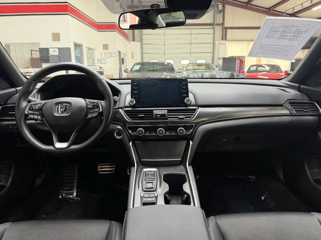 Used 2022 Honda Accord Sport image 20