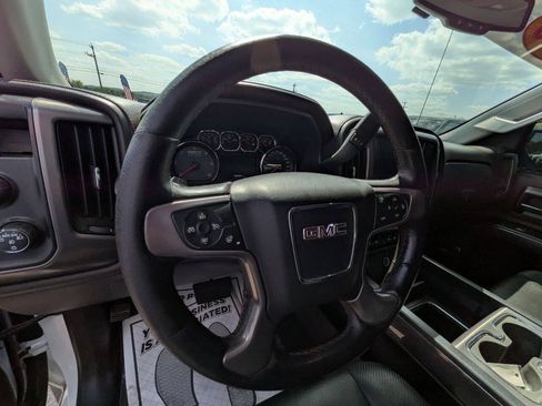 Used 2015 GMC Sierra 1500 SLT w/ All-Terrain Package AWD/4WD image 16