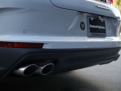 New 2026 Porsche Panamera 4 image 16