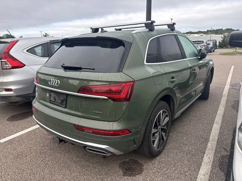 Used 2022 Audi Q5 2.0T Prestige AWD/4WD image 4