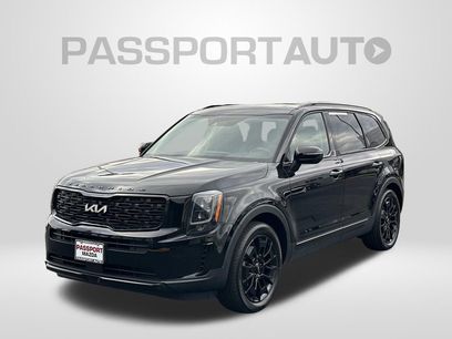Used 2022 Kia Telluride EX w/ EX Premium Package
