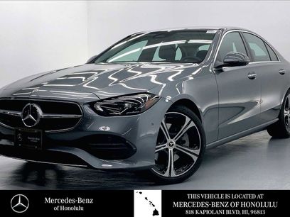 Certified 2022 Mercedes-Benz C 300 Sedan