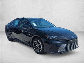 New 2026 Toyota Camry XLE FWD video 3