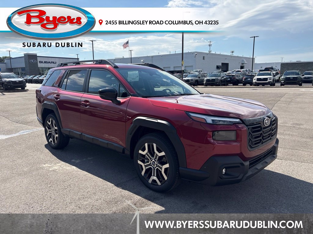New 2026 Subaru Outback Touring XT AWD/4WD image 1