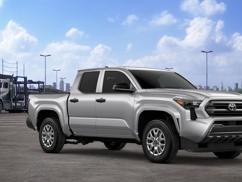 New 2026 Toyota Tacoma SR AWD/4WD image 17