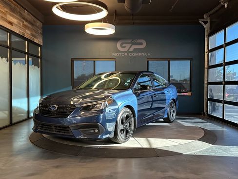 Used 2020 Subaru Legacy Sport AWD/4WD image 7