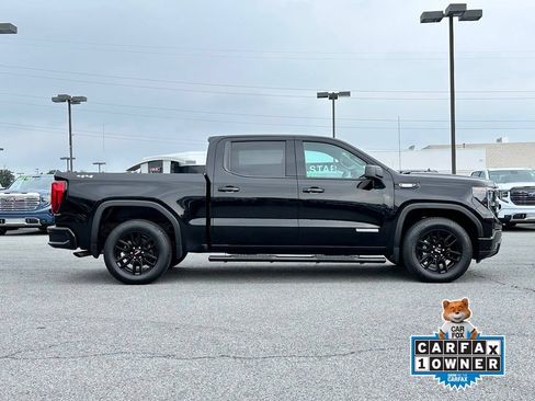 Certified 2023 GMC Sierra 1500 Elevation AWD/4WD image 3