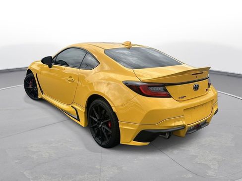 Certified 2026 Toyota GR86 YUZU Limited w/ GR Aero Kit RWD image 8